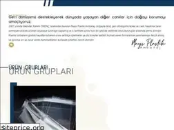 Sites similar to maysplastik.com.tr