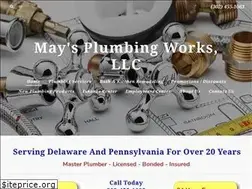 Sites similar to maysplumbingworks.com