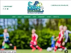 Sites similar to maysportsplex.com
