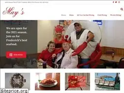 Sites similar to maysrestaurant.com