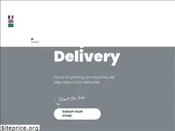 Sites similar to maystro-delivery.com