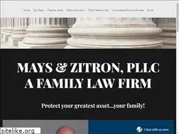 Sites similar to mayszitron.com