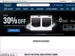 Sites similar to maytag.mx