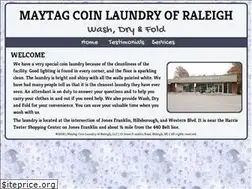 Sites similar to maytagcoinlaundryraleigh.com