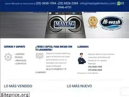 Sites similar to maytagdemexico.com