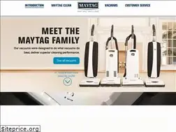 Sites similar to maytagvacuums.com