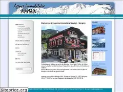 Sites similar to maytain.com