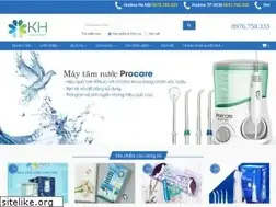Sites similar to maytamnuoc.com