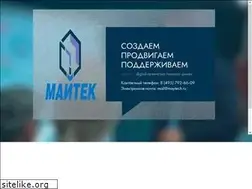 Sites similar to maytech.ru