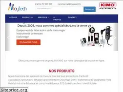 Sites similar to maytech.tn