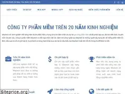 Sites similar to maytech.vn