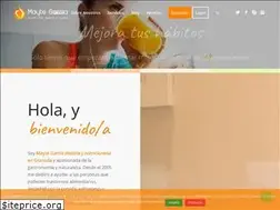 Sites similar to maytegarcianutricion.com