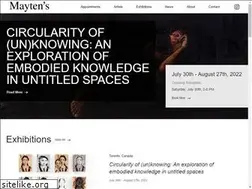 Sites similar to maytens.com
