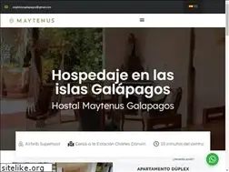 Sites similar to maytenusgalapagos.com