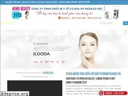 Sites similar to maythammyhanoi.vn