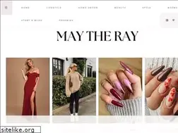 Sites similar to maytheray.com