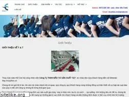 Sites similar to maytheu.vn