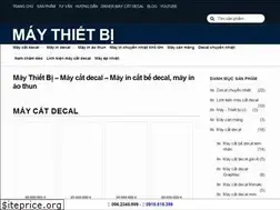 Sites similar to maythietbi.com