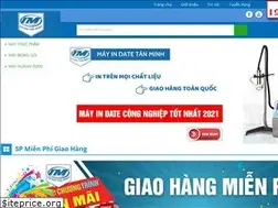 Sites similar to maythucphamtanminh.com