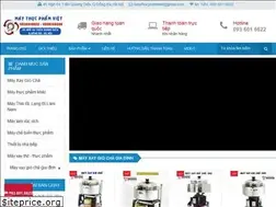 Sites similar to maythucphamviet.com.vn