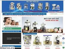 Sites similar to maythucphamviet.com