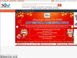 Sites similar to maythucphamxanh.com