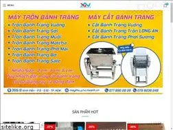 Sites similar to maythucphamxanh.vn