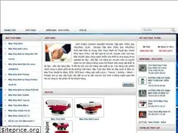 Sites similar to maythuybinh.net