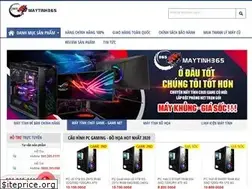 Sites similar to maytinh365.com.vn