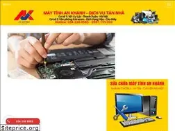 Sites similar to maytinhankhanh.vn