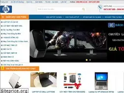 Sites similar to maytinhbachkhoa.vn