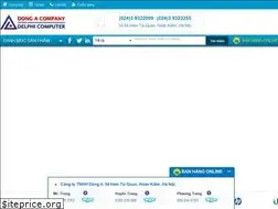 Sites similar to maytinhdonga.com.vn