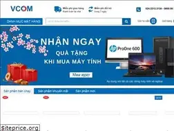 Sites similar to maytinhdongbo.com