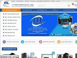 Sites similar to maytinhduylong.vn