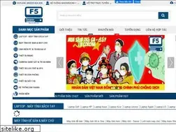 Sites similar to maytinhf5.vn
