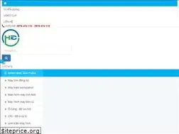 Sites similar to maytinhhadong.vn