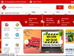 Sites similar to maytinhhaiphong.com