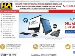 Sites similar to maytinhhoanganh.vn