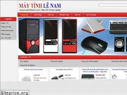 Sites similar to maytinhlenam.com