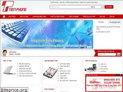 Sites similar to maytinhlongbien.com.vn