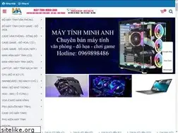 Sites similar to maytinhminhanh.vn