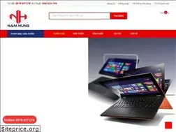 Sites similar to maytinhnamhung.com
