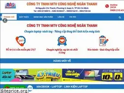 Sites similar to maytinhnganthanh.com