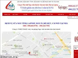 Sites similar to maytinhngocanh.vn