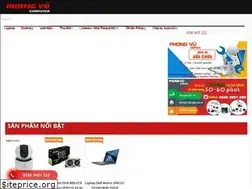 Sites similar to maytinhphongvu.com.vn