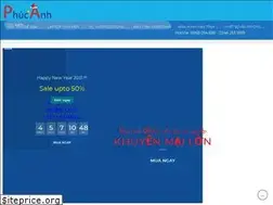 Sites similar to maytinhphucanh.vn