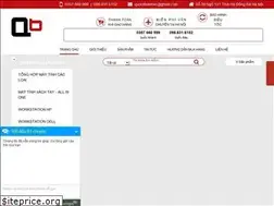 Sites similar to maytinhquocbao.vn