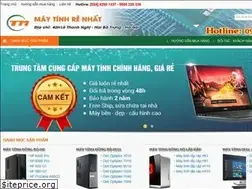Sites similar to maytinhrenhat.vn
