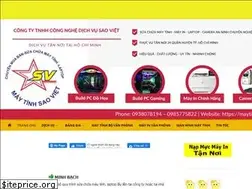 Sites similar to maytinhsaoviet.com