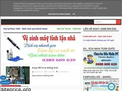 Sites similar to maytinhtannha247.blogspot.com